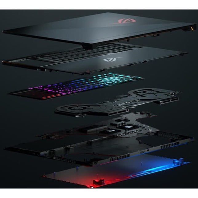 非常に良い」ASUS ゲーミングノートパソコン ROG Zephyrus S(Core i7
