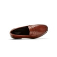 thumbnail image 3 of Rockport Men's Keaton Penny Loafer British Tan CI8841, 3 of 5
