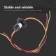 thumbnail image 3 of High quality 15A Mini Slip Ring 3 Wire Wind Turbine Generator Slip Ring, 3 of 5