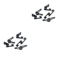 thumbnail image 1 of Bearachild 10 Pieces Climbing Plant Training Clips Support Stress Vegetable Guide Grow Office Home Low Trainer Indoor Outdoor Fruit Type2 NO2 Bearachild CBP216972, 1 of 6