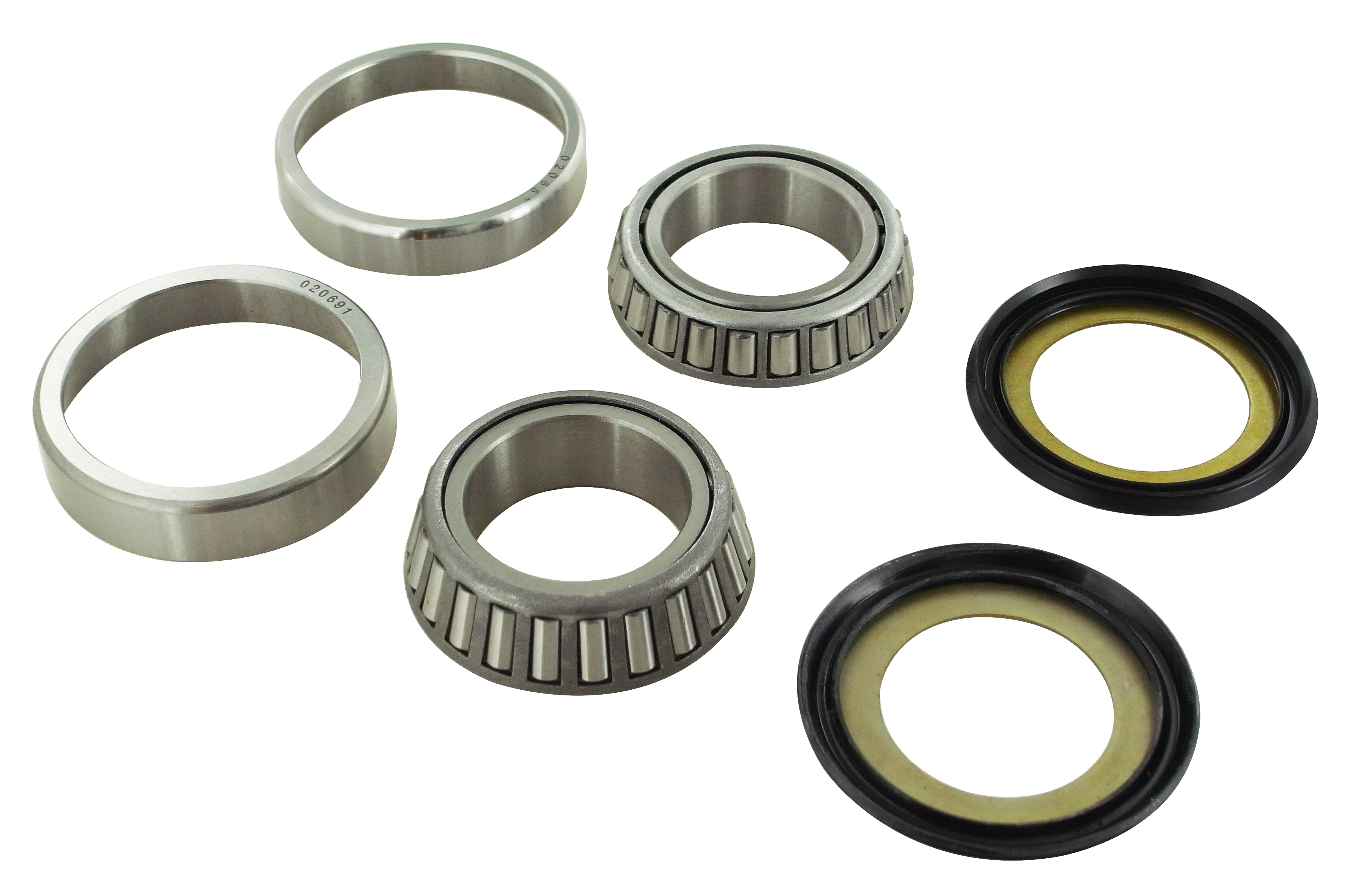 New HQ Powersports Steering Bearings Fit Honda CRF250R 250cc 2014 2015