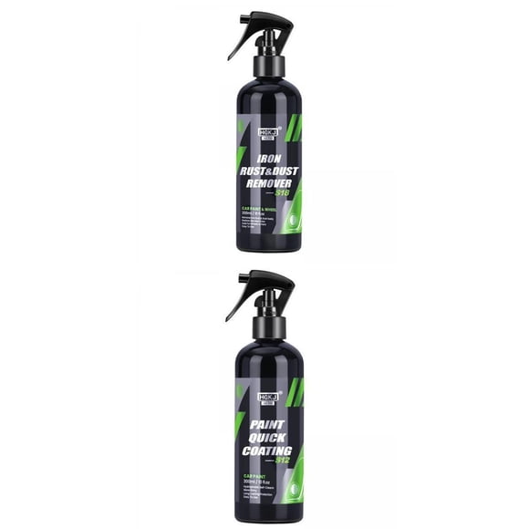 Rust Remover Maintenance and Cars Ceramic Coating 300ml DYNWAVEMX Removedor de moho
