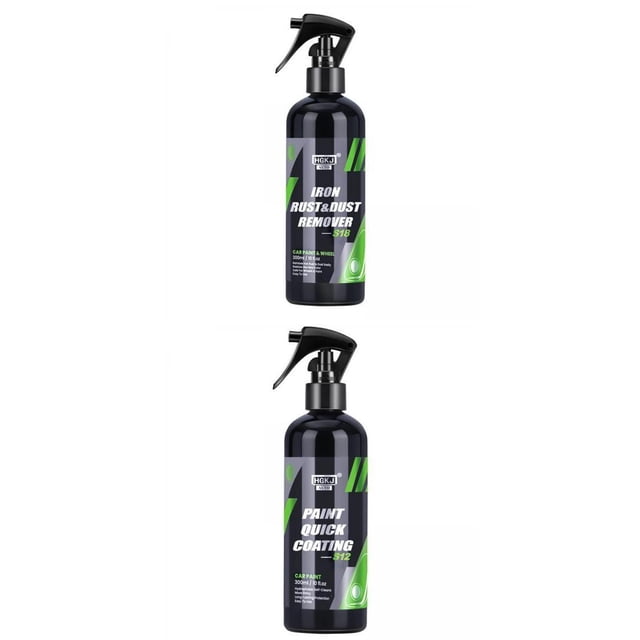Rust Remover Maintenance and Cars Ceramic Coating 300ml DYNWAVEMX Removedor de moho