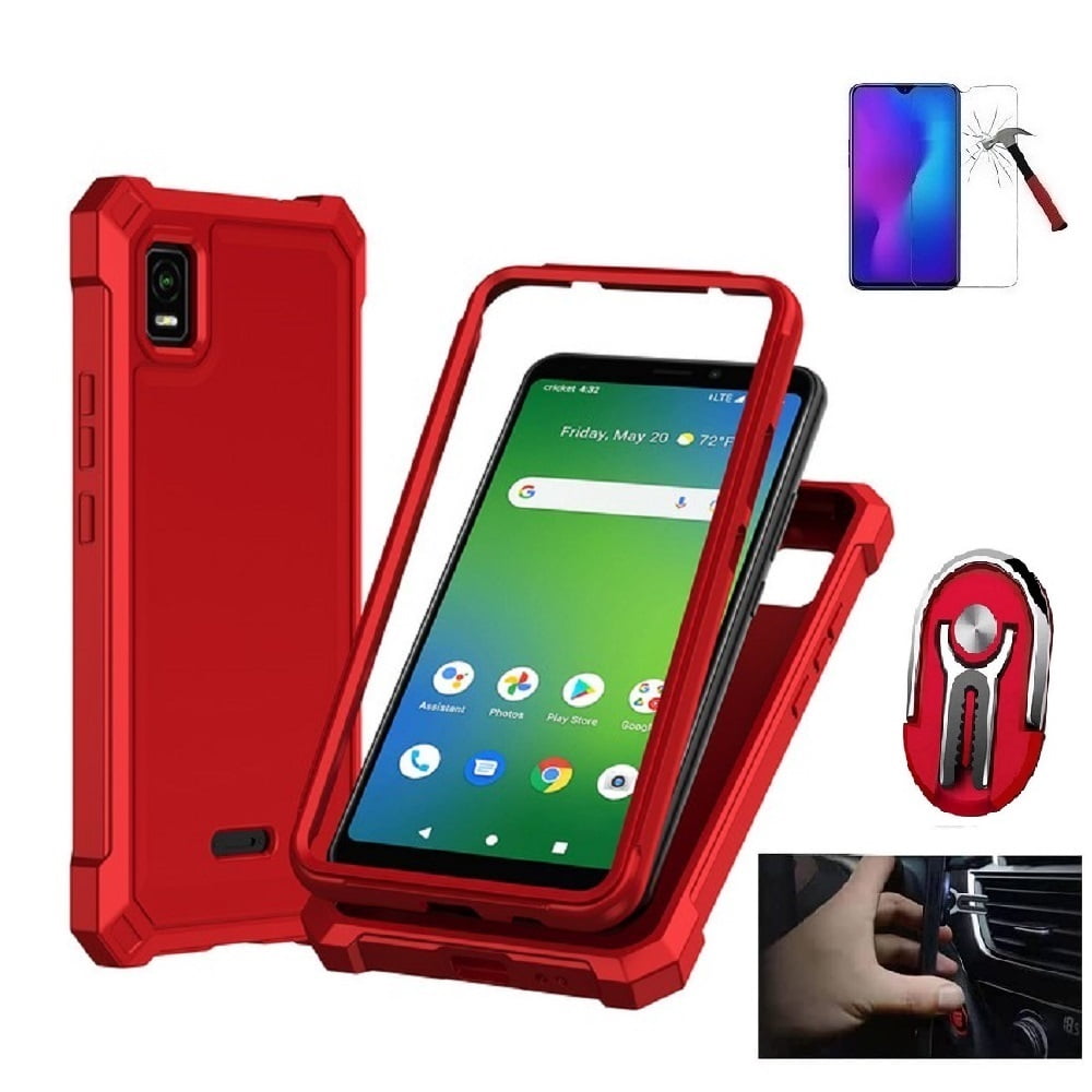 Phone Case for AT&T Calypso 3, Full Body Soft TPU Cover Case with