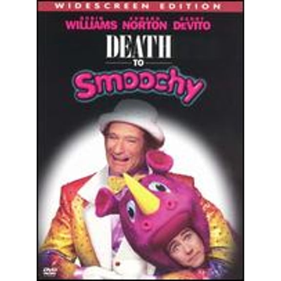 Pre-Owned Death to Smoochy [WS] (DVD 0085392330324) directed by Danny DeVito