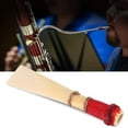 thumbnail image 4 of HONMEET 2Pcs Synthetic Material Bassoon Reeds Rich Tone Instrument Accessories, 4 of 8