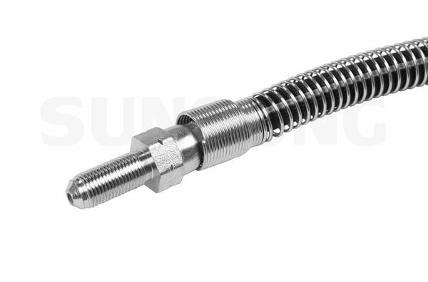 Sunsong 2203802 Brake Hydraulic Hose
