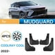 thumbnail image 3 of 4PCS Car Mudguard Mud Flaps Splash Mud Guard for Coolray Cool 2022-2024 Car Accessories, 3 of 5