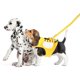 thumbnail image 4 of KAKOWELY 1 juego de adorable correa para perro, resistente al desgaste, arnés decorativo para gato, accesorio para perro y gato, 4 of 4