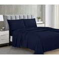 thumbnail image 1 of 1800 Series Microfiber Sheet Set, 1 of 3