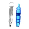 thumbnail image 2 of Juego de 2 llaves de núcleo de válvula, herramienta de desmontaje compacta para neumáticos de bicicleta y coche, accesorio versátil y ligero., 2 of 8