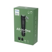 Philips Norelco All-In-One 3000 Series 13 In 1 Trimmer, Beard Styler & MenS Hair Clipper, 9 Length Settings & Self-Sharpening Skin-Friendly Blades, MG3919/50