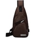 thumbnail image 4 of Mochila Cruzada de Cuero (Café) Bluelander Mochila Cruzada de Cuero, 4 of 4