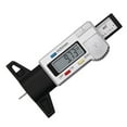 thumbnail image 1 of Digital Tire Tread Depth Gauge CarTire Wear Detection Electronic Vernier Caliper, 1 of 9