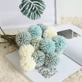 thumbnail image 5 of BAETEUY 1Pc Artificial Dandelion Thorn Flower Ball DIY Wedding Party Desktop Decoration, 5 of 8