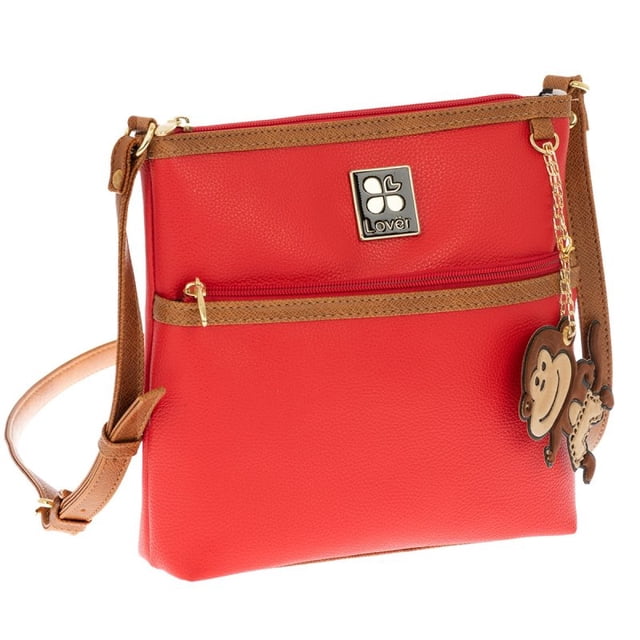 Bolsa Para Dama Lover 9597-4 Crossbody