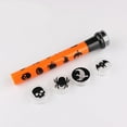 thumbnail image 4 of Projector Lamp Flashlight Pumpkin Ghost Skeleton Pattern Projection Light Props Gift for Kids, 4 of 7