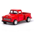 thumbnail image 2 of Kearding Camión rojo, colección de adornos de Metal Vintage para coche, modelo de vehículo para el hogar, regalo para niños, estantes de mesa, adorno Kits de decoración para fiestas Kearding HA036959-00, 2 of 6