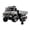 Grey, variant on 1/18 Scale 6WD All-Terrain Off-Road RC Transport Truck,Remote Control Rock Crawler, 2.4GHz with 2 Speed Transmission, RTR Electric Hobby Vehicle, Headlights & 2 Batteries
