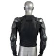 thumbnail image 3 of Yeacher Full Body Motorcycle Riding Jacket Armor Spine Shoulder Chest Protection, 3 of 8
