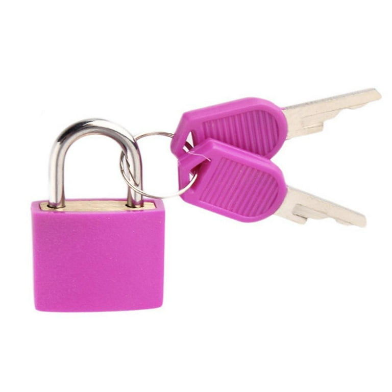 PADLOCK KEY HANGER / PINK GOLD ボルトルームキー PADLOCK KEY HANGER / PINK GOLD ボルトルームキー（PADLOCK KEY