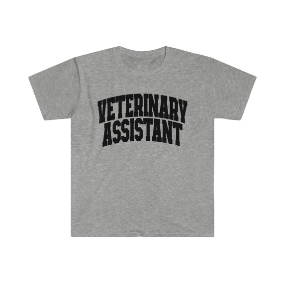 Veterinary assistant Graduation Shirt, Gifts, Tshirt, Tee