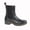 Black, variant on Woodland Womens Leather Ankle Boots