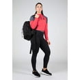thumbnail image 6 of Zion Cropped Hoodie - Red, 6 of 11