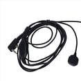 thumbnail image 5 of 20X MicróFono de Garganta VibracióN Auricular Auricular para Radio Bidireccional Uv-5R Uv-82 Uv-B6 -888S Auricular Walkie Talkie, 5 of 5