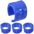 thumbnail image 4 of 4pcs Bike Chainstay Protector Rear Fork Chain Anti-Collision Ring Bike Accessory, 4 of 6