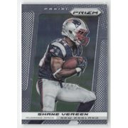2013 Panini Prizm Football Card #67 Shane Vereen New England Patriots New England Patriots NFL FOOTBALL Trading Card