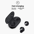 thumbnail image 2 of SAMSUNG Audífonos Galaxy Buds Plus Bluetooth Audio 360 Cancelación Activa de Ruido Color Negro Grafito-Negro (Wireless Charging Case Included)(Reacondicionado), 2 of 4
