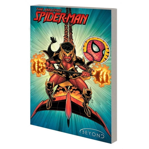 Amazing Spider-Man (Hardcover) Amazing Spider-Man: Beyond Vol. 3, (Paperback)