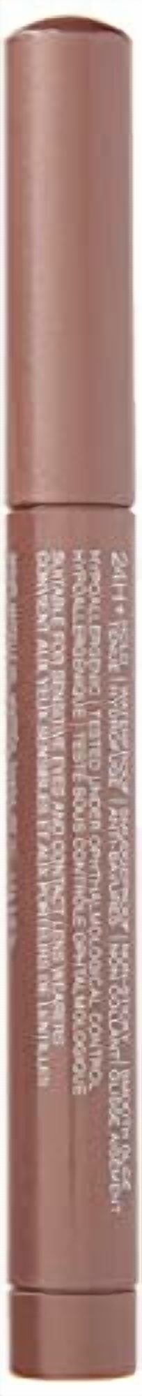 Marcelle Long-Wear Eyeshadow Pencil, Grey Mystery, Your eyes deserve the best!