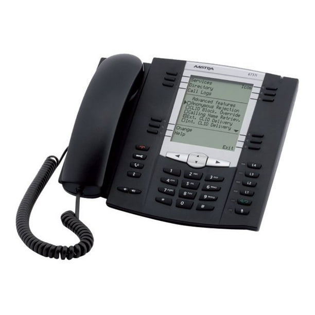 VOIP MULTILINE TELEPHONE 6737
