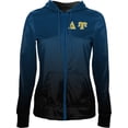 thumbnail image 4 of ProSphere Women's Delta Upsilon Zoom Fullzip Hoodie, 4 of 8