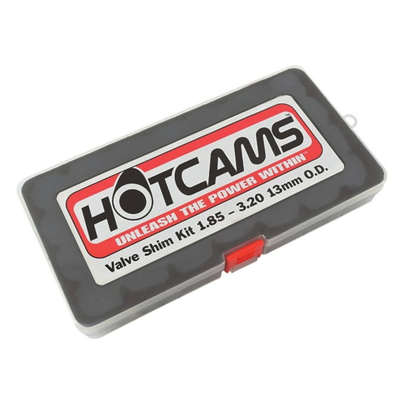 Hot Cams Shim Kits For Kawasaki ZR 1100 A Zephyr 1992-1995 HCSHIM32