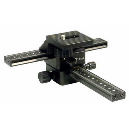Macro Focusing Rail - Promaster FC-1 Macro Focusing Rail
