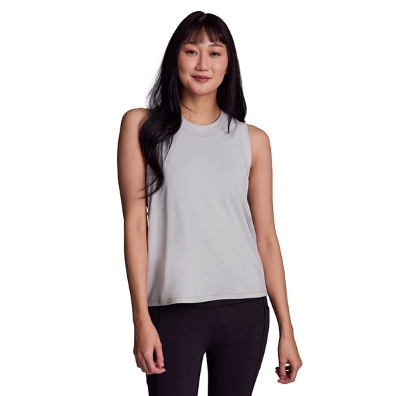 RBX Active Women's Quick Drying Buttery Soft Crewneck Tank Top
