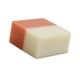 thumbnail image 5 of Barras de jabón de aceite esencial hechas , 100g, jabón para el atención de la limpieza Facial hidratante Zanahoria almendra Yinane Jabón de aceite esencial hecho a mano, 5 of 8