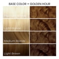 thumbnail image 2 of Arctic Fox Golden Hour 5.6-oz./165 ml Semi-Permanent Vegan Hair Dye Color Cruelty-Free, 2 of 11