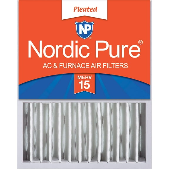 16x20x5 (4 3/8) Honeywell/Lennox Replacement MERV 15 Air Filter 1 Pack