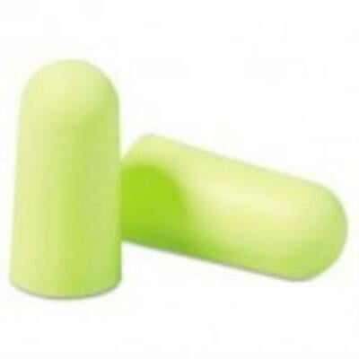 - 3M E·A·Rsoft Yellow Neon Soft Foam Earplugs, Uncorded, Regular Size, 200 Pairs