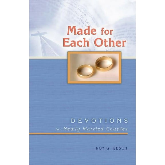 Made for Each Other, (Paperback)