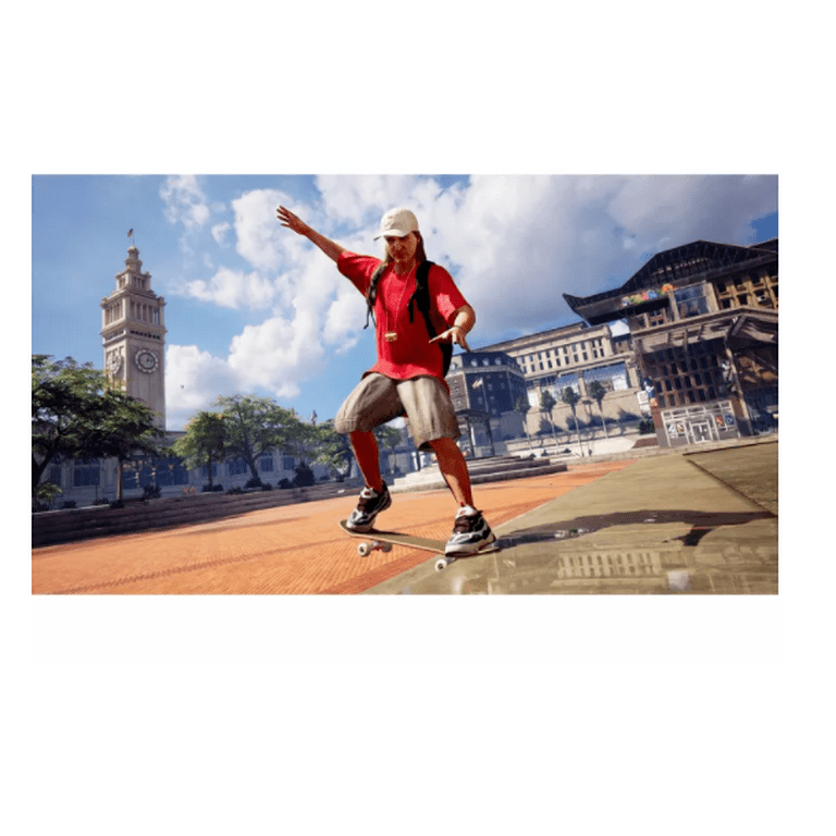 Tony Hawk's Pro Skater 1+2 - Xbox Series X 