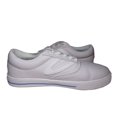 thumbnail image 3 of Tretorn Women's Size 9, Chelsea Lace-up Sneaker, White, NEW Ships Without Box, 3 of 5