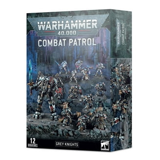 Games Workshop Chaos Space Marines Combat Patrol Warhammer 40K NIB