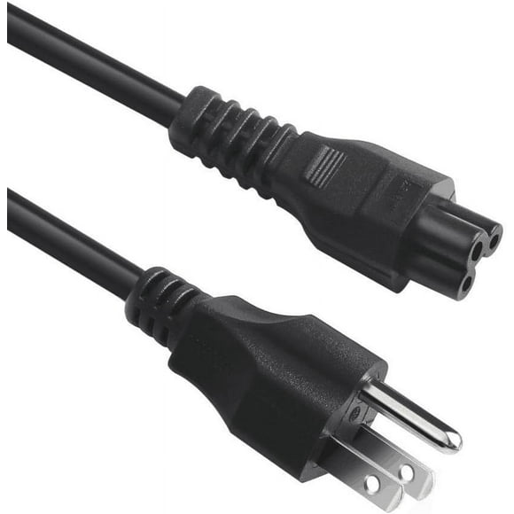 Yustda AC in Power Cord Cable Compatible with viewsonic VA2855Smh Computer Desktop Monitor Power Supply Cord Cable Charger