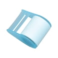 thumbnail image 1 of Full Adhesive Roll Sticky Notes, Self-Stick Notes, 1 Rolls Sticky Notes Self-Stick Full Adhesive Roll Notes, Easy Post Notes Cute Sticky Notes, Office Notepad, Schools Supplies, Blue, 1 of 5