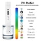 thumbnail image 4 of Digital Water Quality Tester 0-14PH Meter TDS Temperature Tester for Drinking Water Pool Aquarium Automatic Calibration, 4 of 5